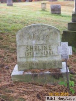 Henry Sheline