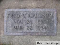 Fred V Carlson