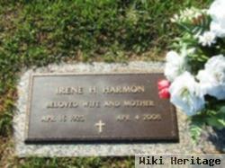 Irene H Harmon