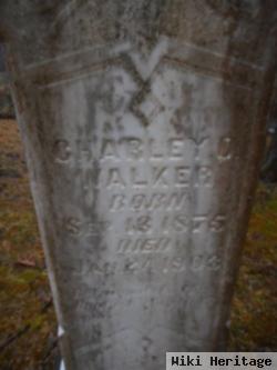 Charley D Walker