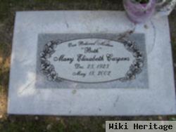 Mary Elizabeth "beth" Mero Caspers