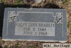 Ralph Lynn Bradley