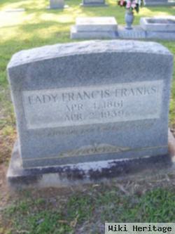 Eady Francis Cornelius Franks