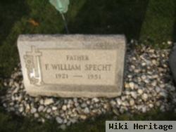 F. William Specht