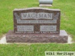 Christine Nies Wageman