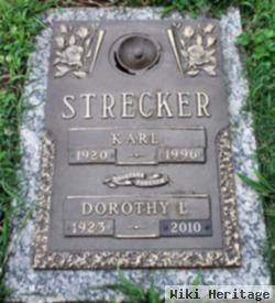 Karl Strecker