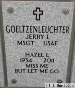 Hazel Louise Goeltzenleuchter