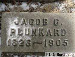 Jacob C Plunkard