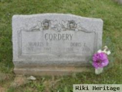 Morris Russell Cordery