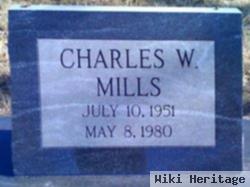 Charles W Mills