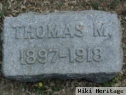 Thomas Akrigg, Jr.