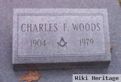 Charles F Woods