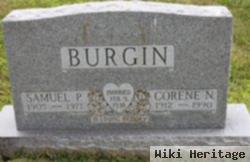 Corene Nutgrass Burgin