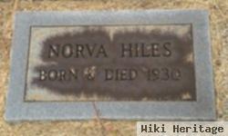 Norva Hiles