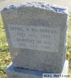 Dorothy Mary Dodd Macdonald