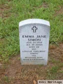 Emma Jane Simon