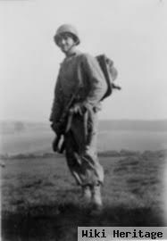 Pvt Joseph L Laky, Jr