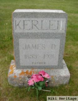 James Decatur Kerlee