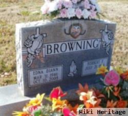 Edna Diann Vasser Browning