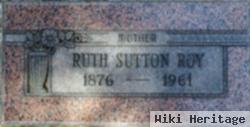 Ruth Sutton Roy