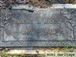 Irene Baskin Riggs