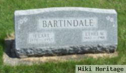 Henry Earl Bartindale