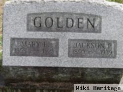 Jackson Preston Golden