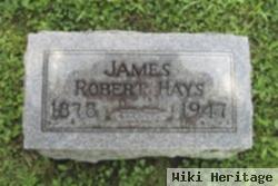 James Robert Hays