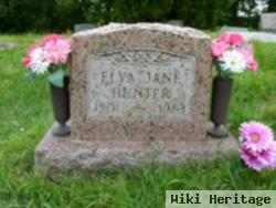 Elva Jane Mason Hunter