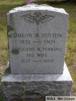 Imogene R Perkins Dutton