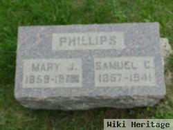 Mary Jane Phillips