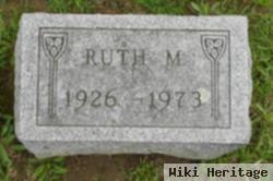 Ruth Mildred Lange