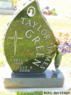 Taylor James Green