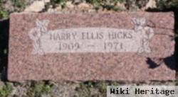 Harry "ellis" Hicks