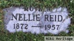 Nellie E Harrison Reid