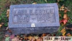 Earl E. Crowe