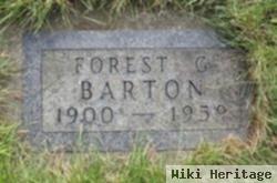 Forrest Glen Barton