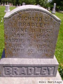 Richard C Bradley