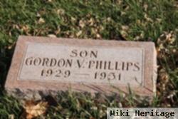 Gordon V Phillips