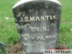 J G Martin