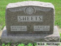 Roland C Sheets