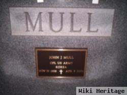 John Junior Mull