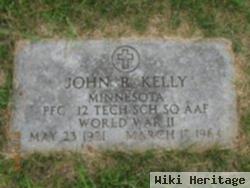 John Raymond Kelly