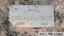 Otis Alvin East