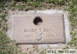 Ernest T. Zeno