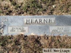 Donald Key Hearne