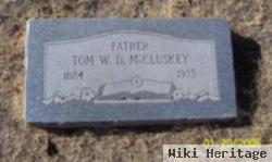 Thomas William David Mccluskey