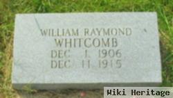 William Raymond Whitcomb