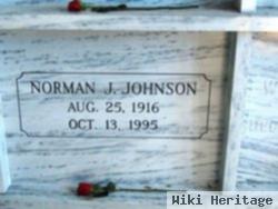 Norman J. Johnson