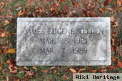 James Eugene Welden